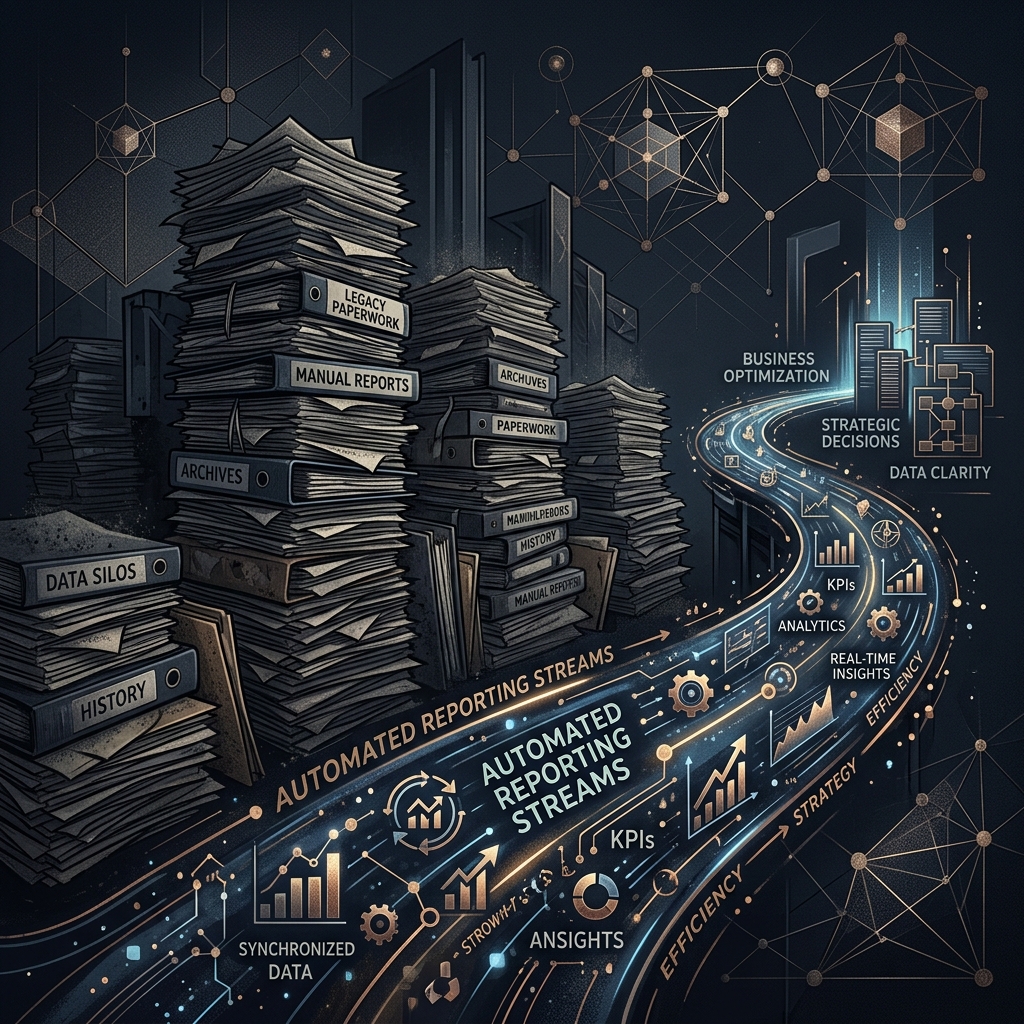 The True Cost of Manual Reporting: Eliminating Administrative Drag on Frontline Teams